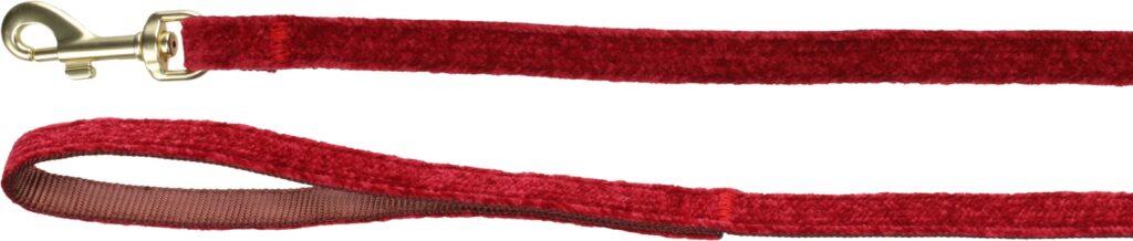 Looplijn Saba Rood 1,3m 12mm