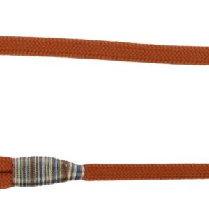 Looplijn athos cognac 1.3m 12mm