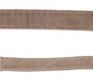 Looplijn janka taupe 1.3m
