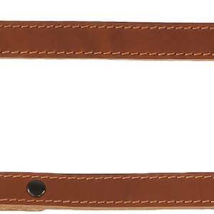 Looplijn montana cognac 1.3m 20mm