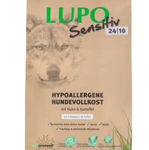 Lupo sensitiv 24/10 15kg