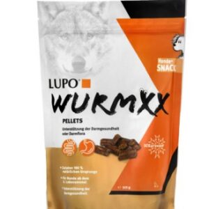 Lupo wurmxx snack 325g