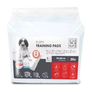 M-PETS puppy training pads 30pcs economic 45x60cm
