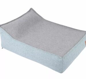 M-pets cloud inflatable cushion blue dog