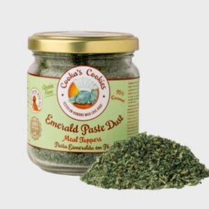 Magic emerald paste