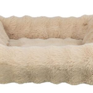 Mand Elli hoekig 80x60cm zand