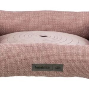 Mand viviana 100x70cm oud roze