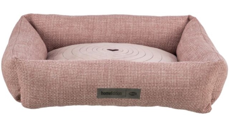 Mand viviana 60x50cm oud roze