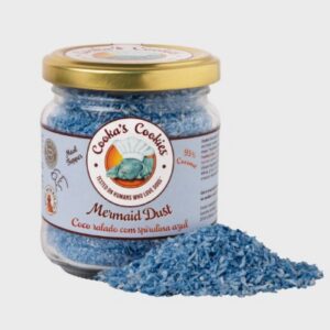 Mermaid dust - blue superfood