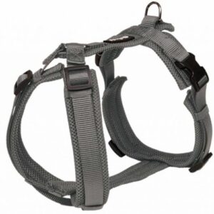 Mesh Y-Comfort harnas XS antraciet