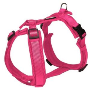 Mesh Y-Comfort harnas XXL fuchsia