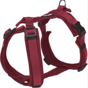 Mesh Y-comfort Harnas M Bordeauxrood