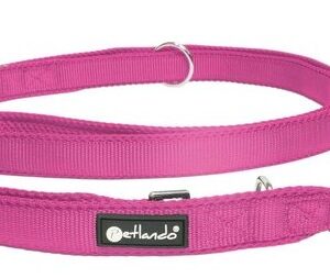 Mesh verstelbare Looplijn M fuchsia