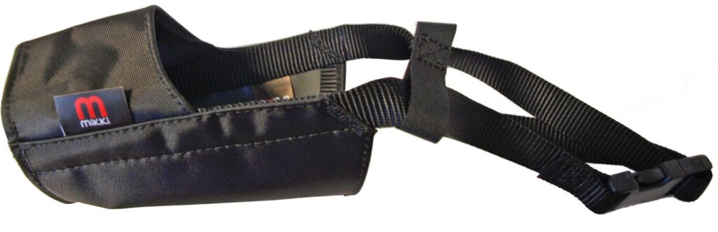 Mikki muzzle nr. 5 XL