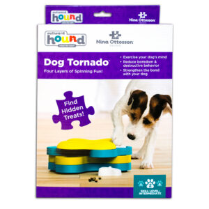 Nina ottoson dog tornado