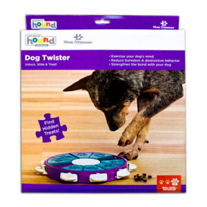 Nina ottoson dog twister