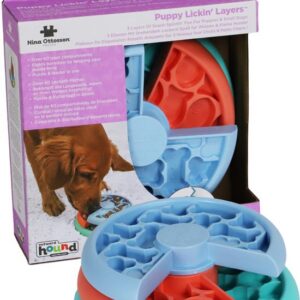 Nina ottoson puppy lickin layer