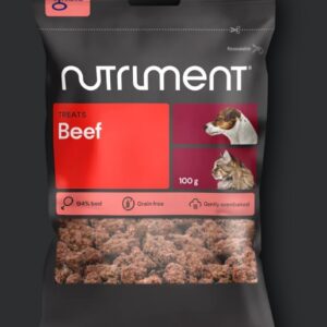 Nutriment Treat Beef 100gr
