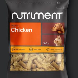 Nutriment Treat Chicken 100gr