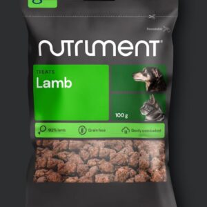 Nutriment Treat Lamb 100gr