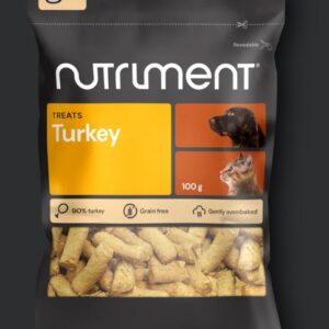 Nutriment Treat Turkey 100gr