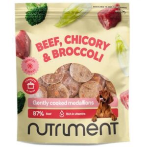Nutriment fresh medaillons beef 800g