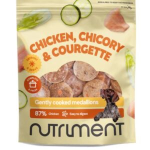 Nutriment fresh medaillons chicken 800g