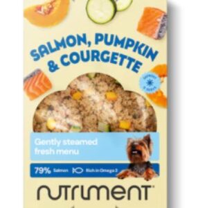 Nutriment fresh salmon 400g
