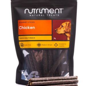 Nutriment meaty sticks chicken 1kg