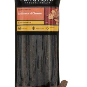 Nutriment meaty sticks chicken & cheese small pack