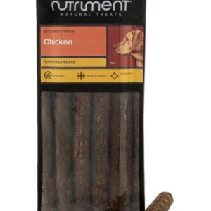 Nutriment meaty sticks chicken small pack