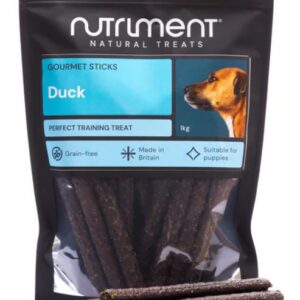 Nutriment meaty sticks duck 1kg