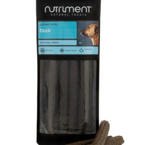 Nutriment meaty sticks duck small pack