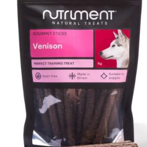Nutriment meaty sticks venison 1kg