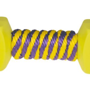 Nylon halter + koord 17,5cm