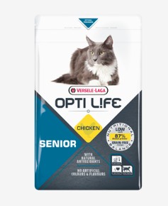 OL cat senior 2,5kg