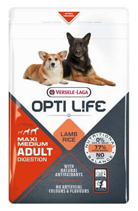 OL digestion medium&maxi 12,5kg