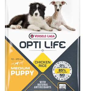 OL puppy medium 12,5kg