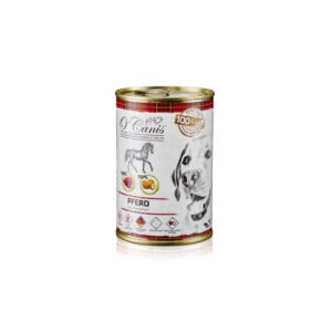 O'canis blikvoer paard met aardappel 400g