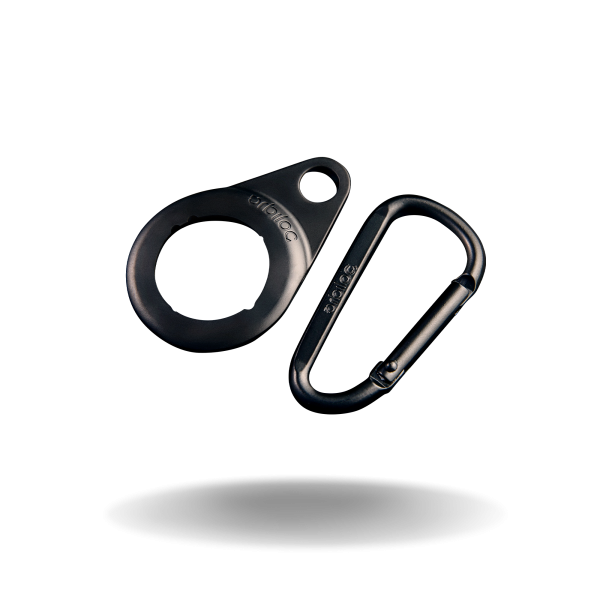 Orbiloc carabiner