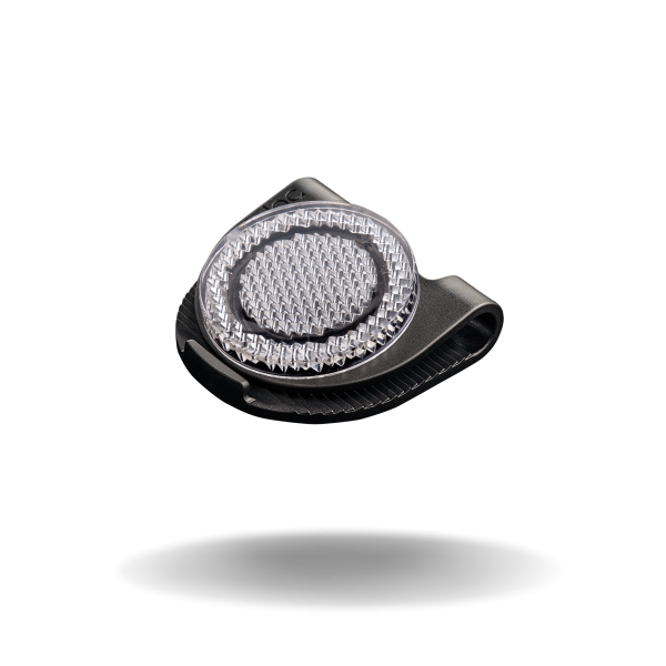 Orbiloc reflective clip kit