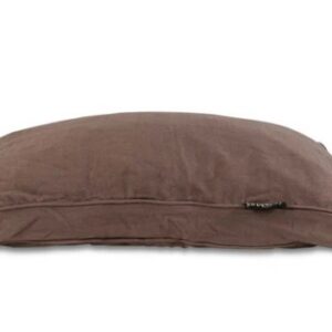 Orthopedic boxbed maxima 90x65cm chocolate