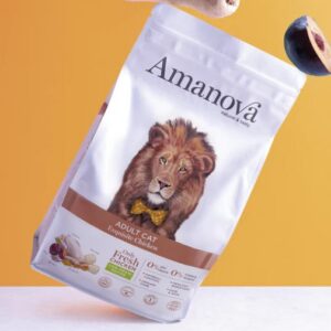 PROMO MAART AM adult cat - exquisite chicken 1.5kg
