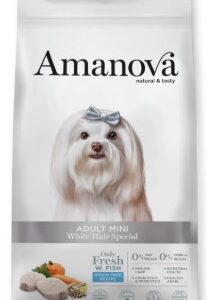 PROMO MAART AM adult white hair 800g