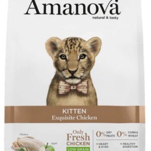 PROMO MAART AM kitten - exquisite chicken 300gr