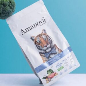 PROMO MAART AM sterilised cat - delicious lamb 300gr