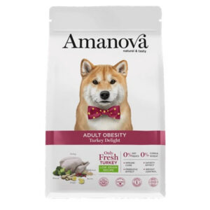 PROMO MAART Am obesity turkey 2kg