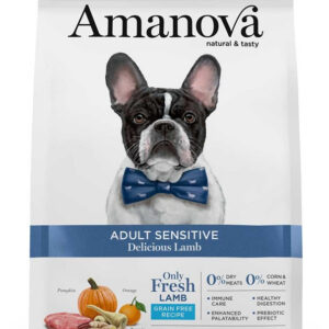 PROMO MAART Am sensitive lamb 2kg