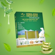 Pawfect dentamust bars aloe vera M 195g