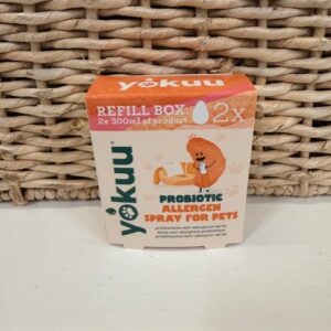 Pet allergen refill 2